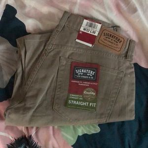 Levi Strauss Straight fit 32x30